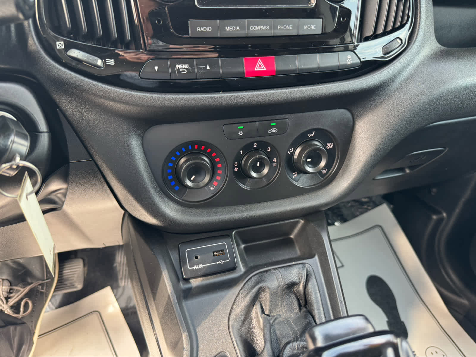 Used 2017 RAM ProMaster City Tradesman w/ Rear Back-up Camera Group FWD image 23