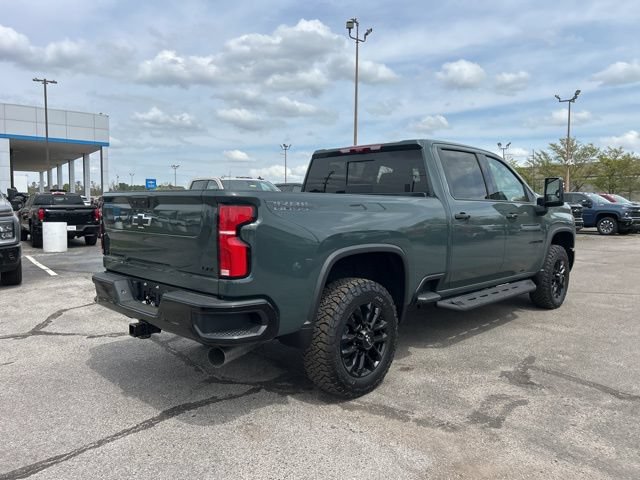 New 2026 Chevrolet Silverado 2500 LTZ w/ Trail Boss Package AWD/4WD image 3