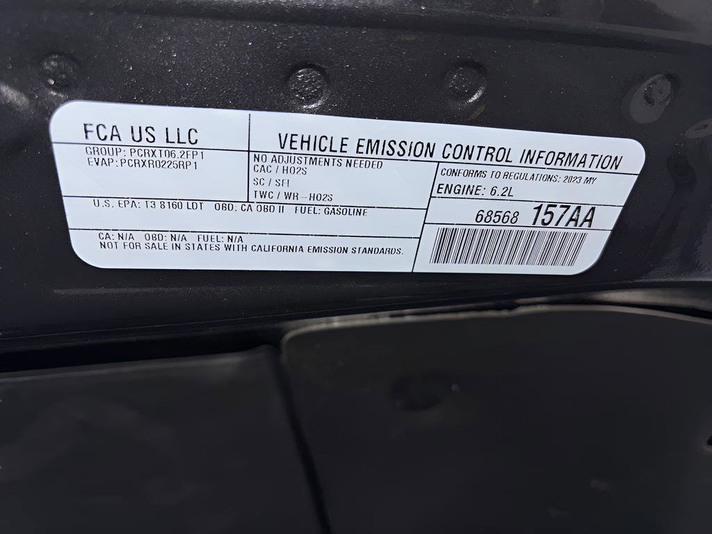 Used 2023 RAM 1500 TRX image 41