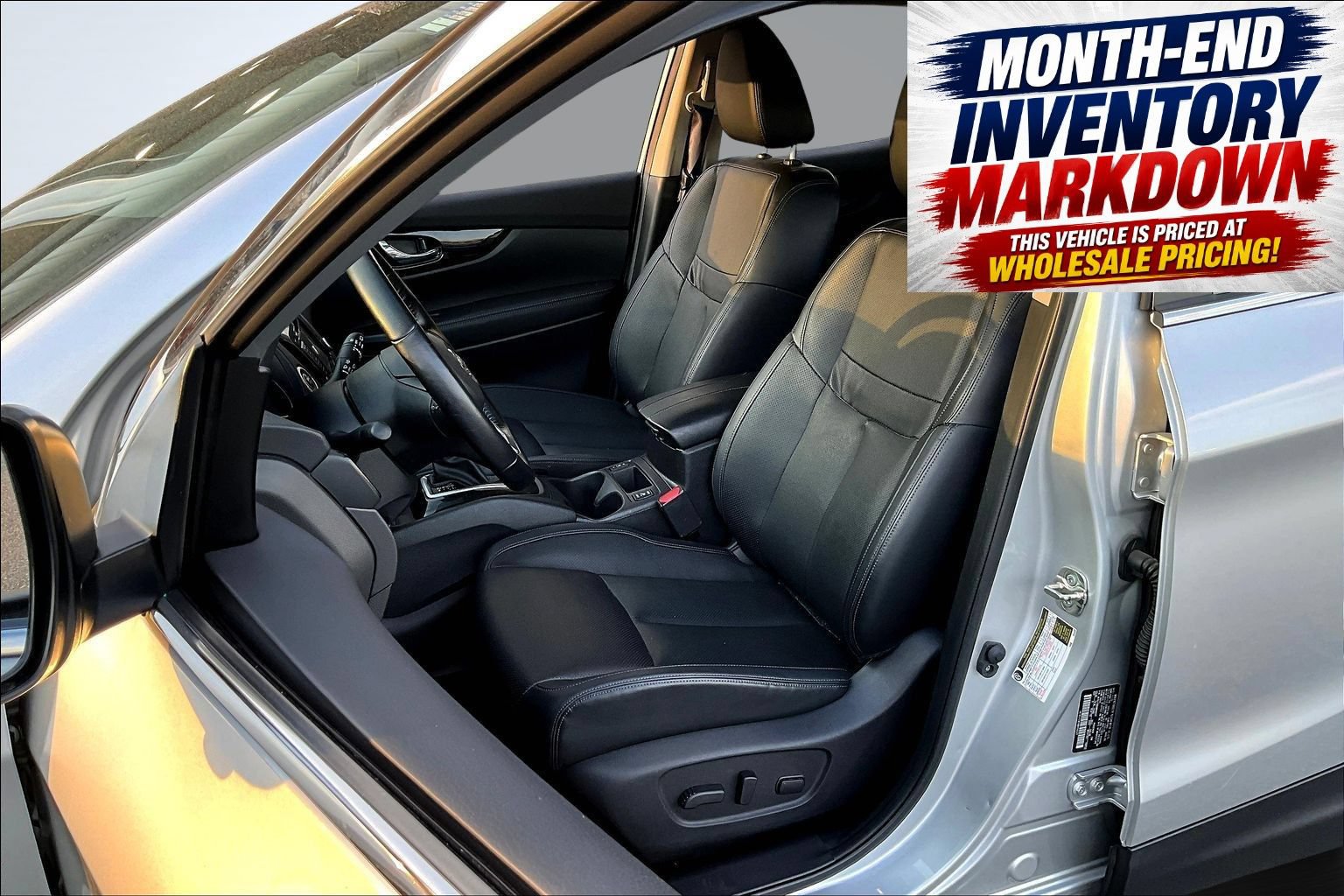 Used 2022 Nissan Rogue Sport SL AWD/4WD image 24