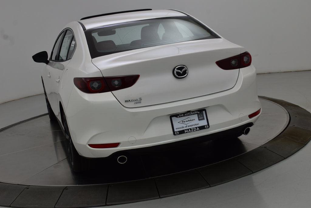 New 2026 MAZDA MAZDA3 Carbon AWD/4WD image 19