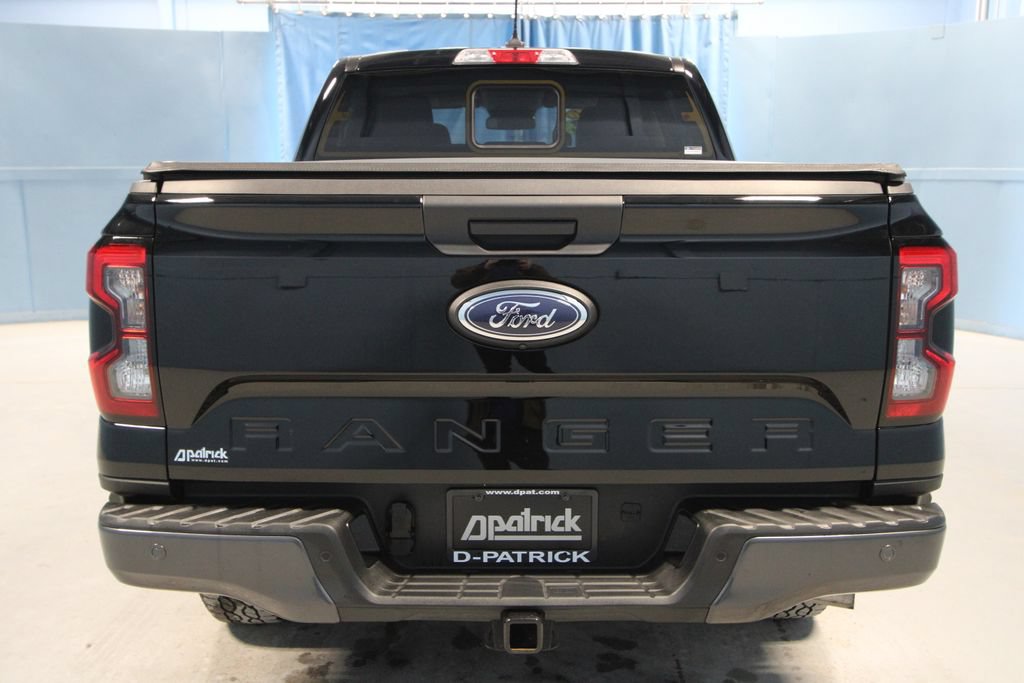Used 2025 Ford Ranger XLT w/ Equipment Group 301A High AWD/4WD image 30