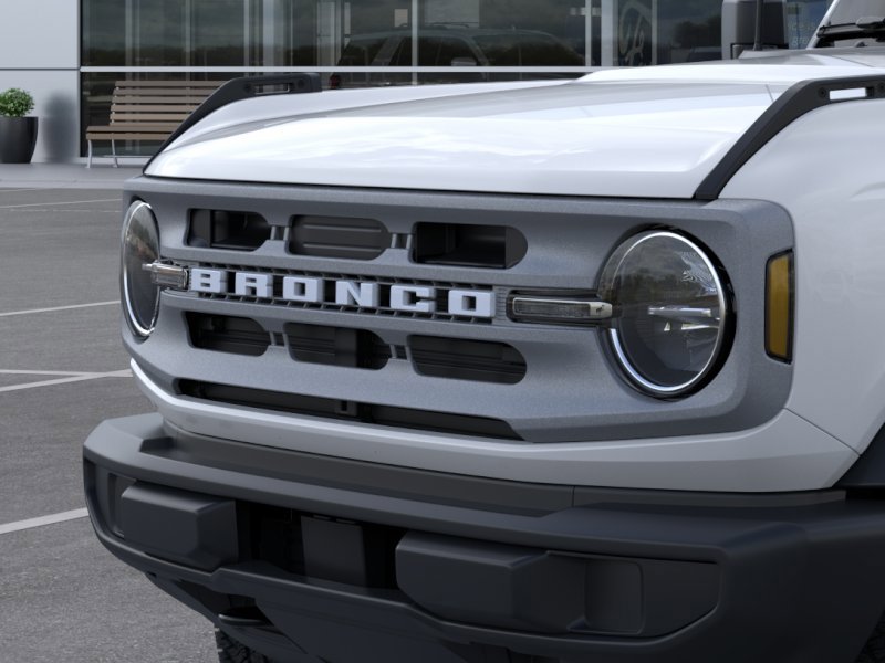 New 2025 Ford Bronco Big Bend image 44