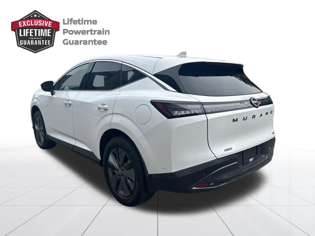 Certified 2025 Nissan Murano SL AWD/4WD image 3