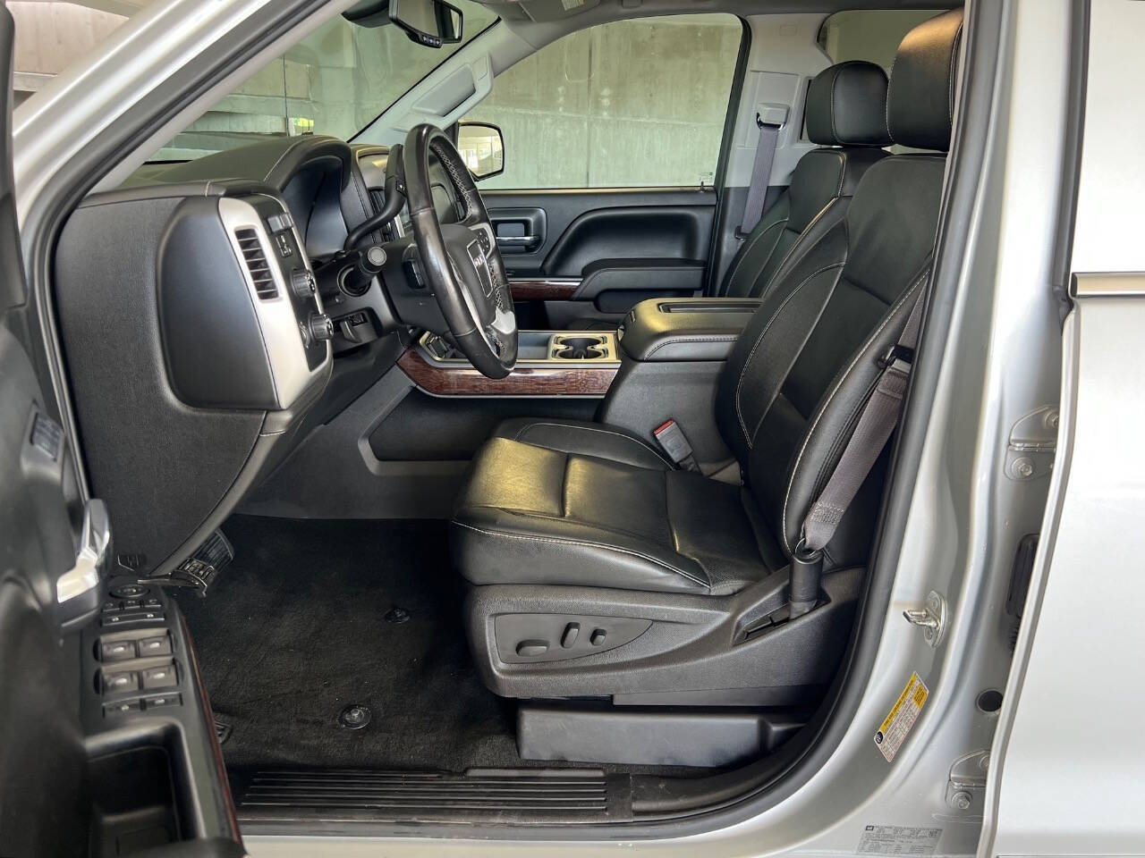 Used 2016 GMC Sierra 1500 SLT AWD/4WD image 18