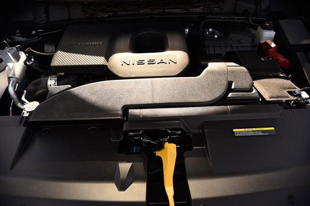 New 2026 Nissan Murano Platinum image 31