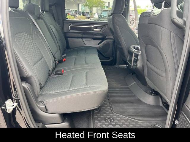 Certified 2026 RAM 1500 Big Horn RWD image 41