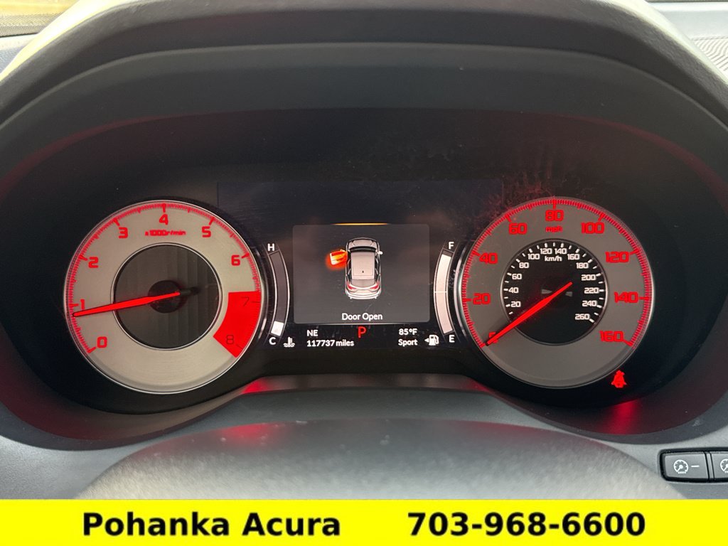 Used 2019 Acura RDX w/ Advance Package FWD image 9