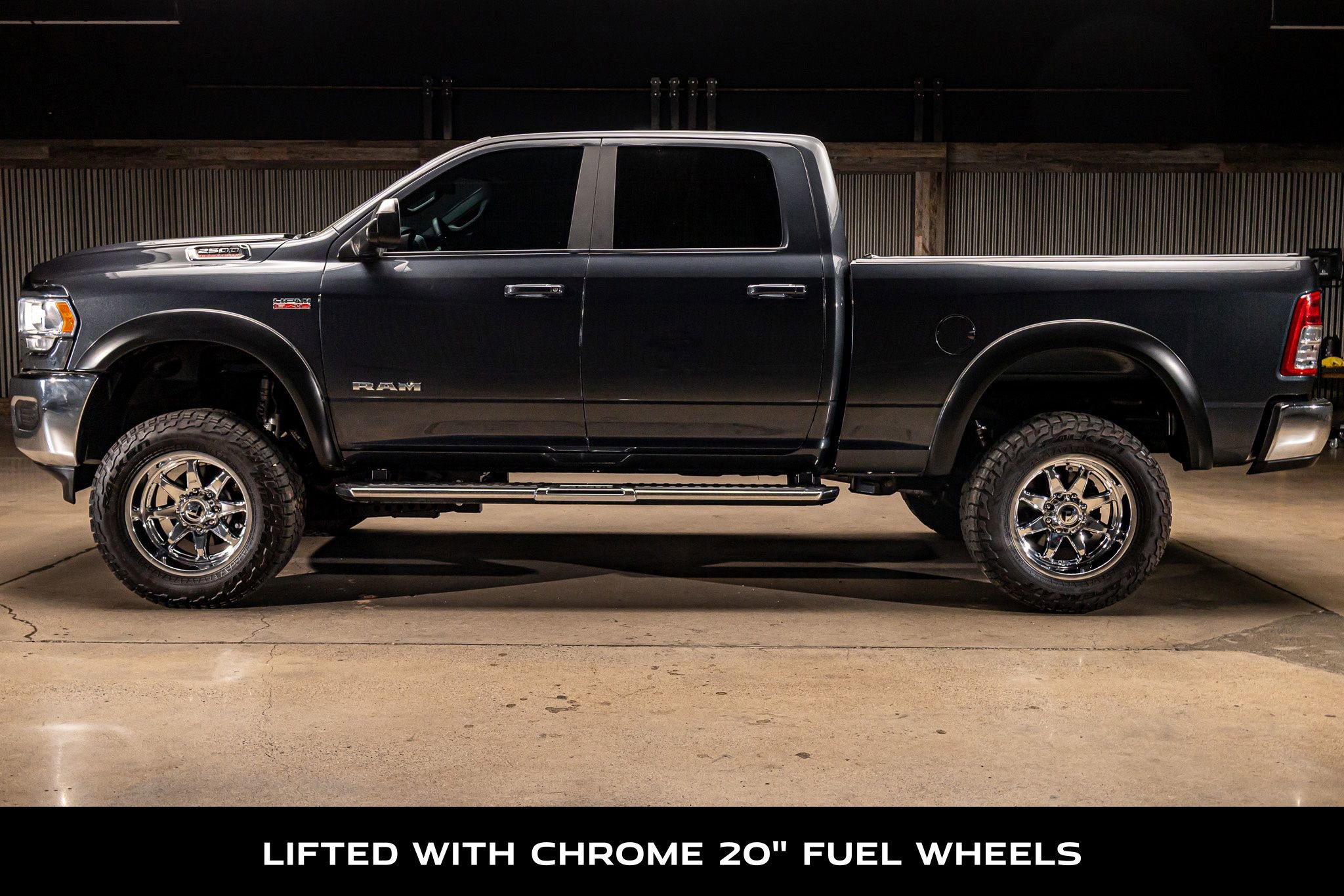 Used 2021 RAM 2500 Lone Star image 5