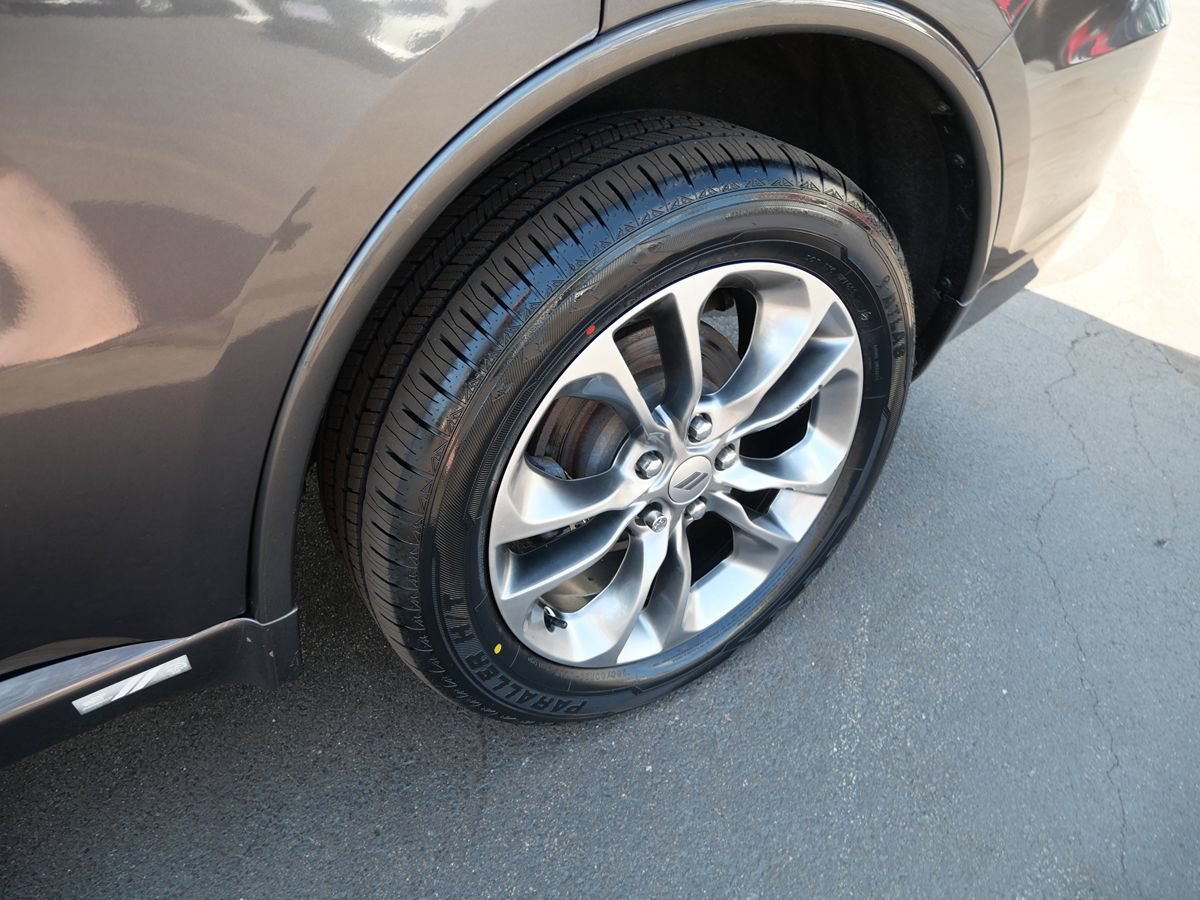 Used 2019 Dodge Durango GT AWD/4WD image 41
