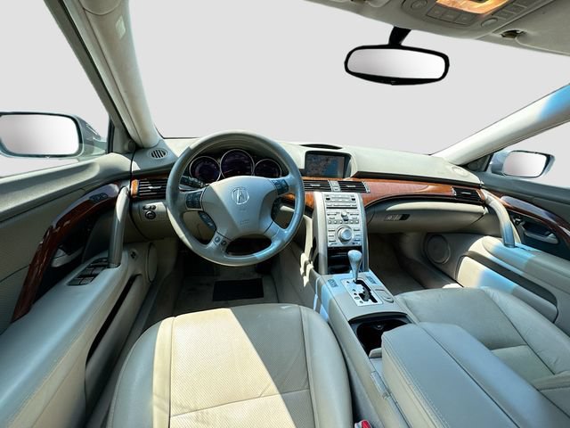 Used 2005 Acura RL AWD/4WD image 28