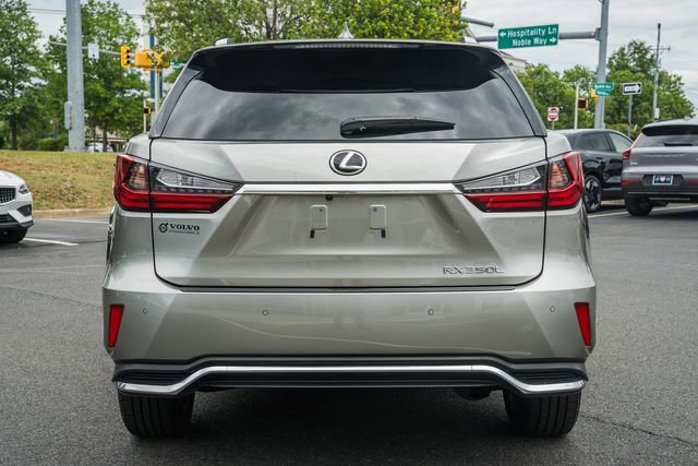 Used 2021 Lexus RX 350L FWD w/ Premium Package image 6