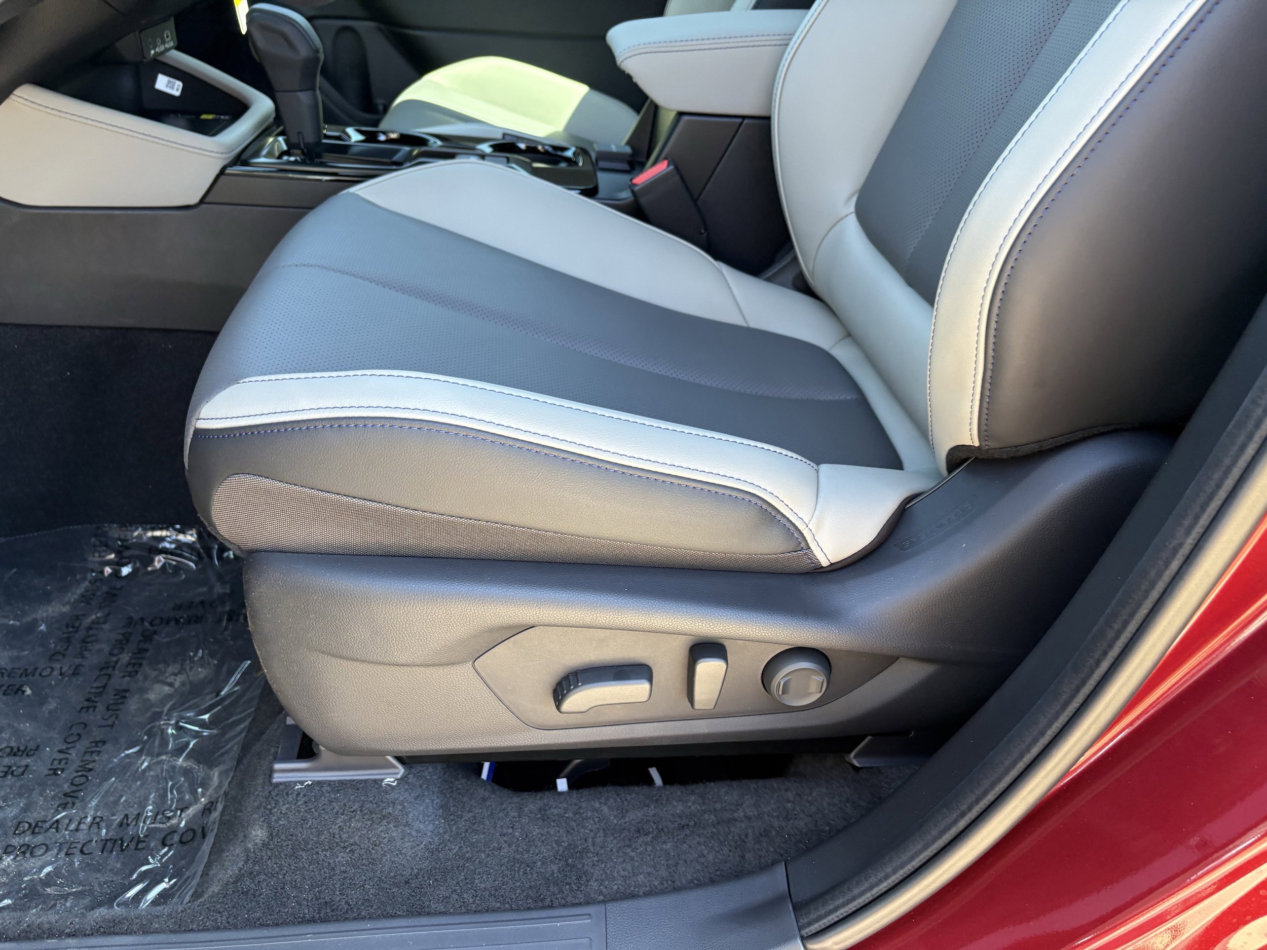 New 2026 Subaru Forester Limited AWD/4WD image 28