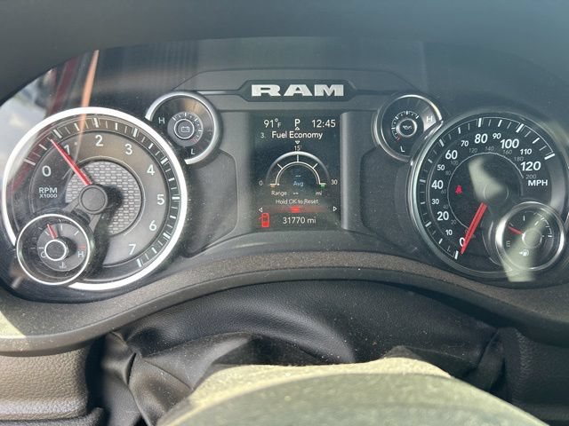 Used 2023 RAM 1500 Big Horn w/ Trailer Tow Group AWD/4WD image 19