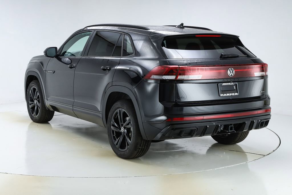 New 2026 Volkswagen Atlas Cross Sport SEL R-Line image 46