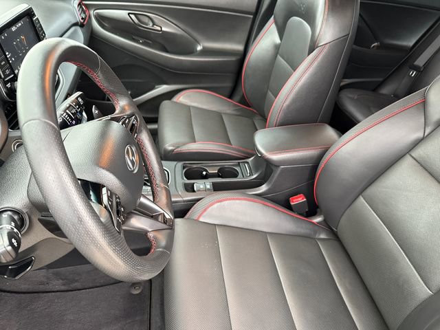 Used 2019 Hyundai Elantra GT N Line w/ Tech Package 03 image 17