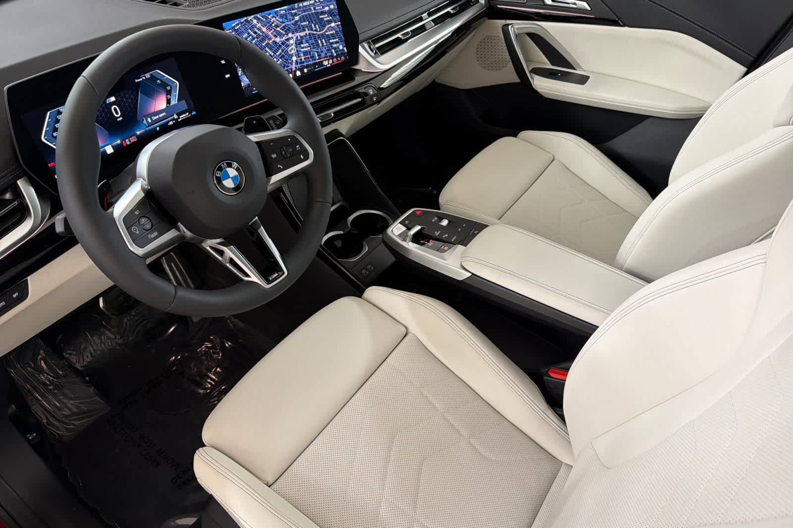 New 2026 BMW X1 xDrive28i w/ M Sport Package AWD/4WD image 11