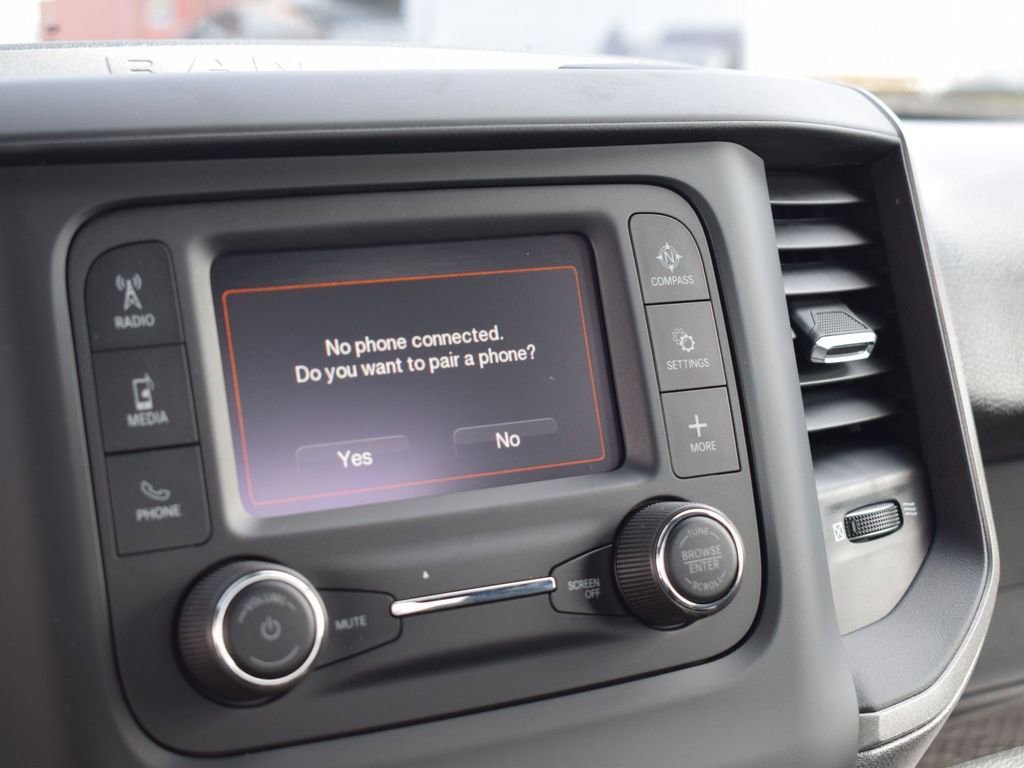 New 2024 RAM 3500 Tradesman image 20