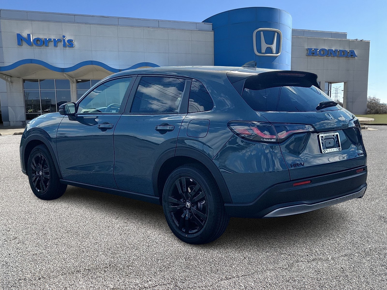New 2027 Honda HR-V Sport image 3