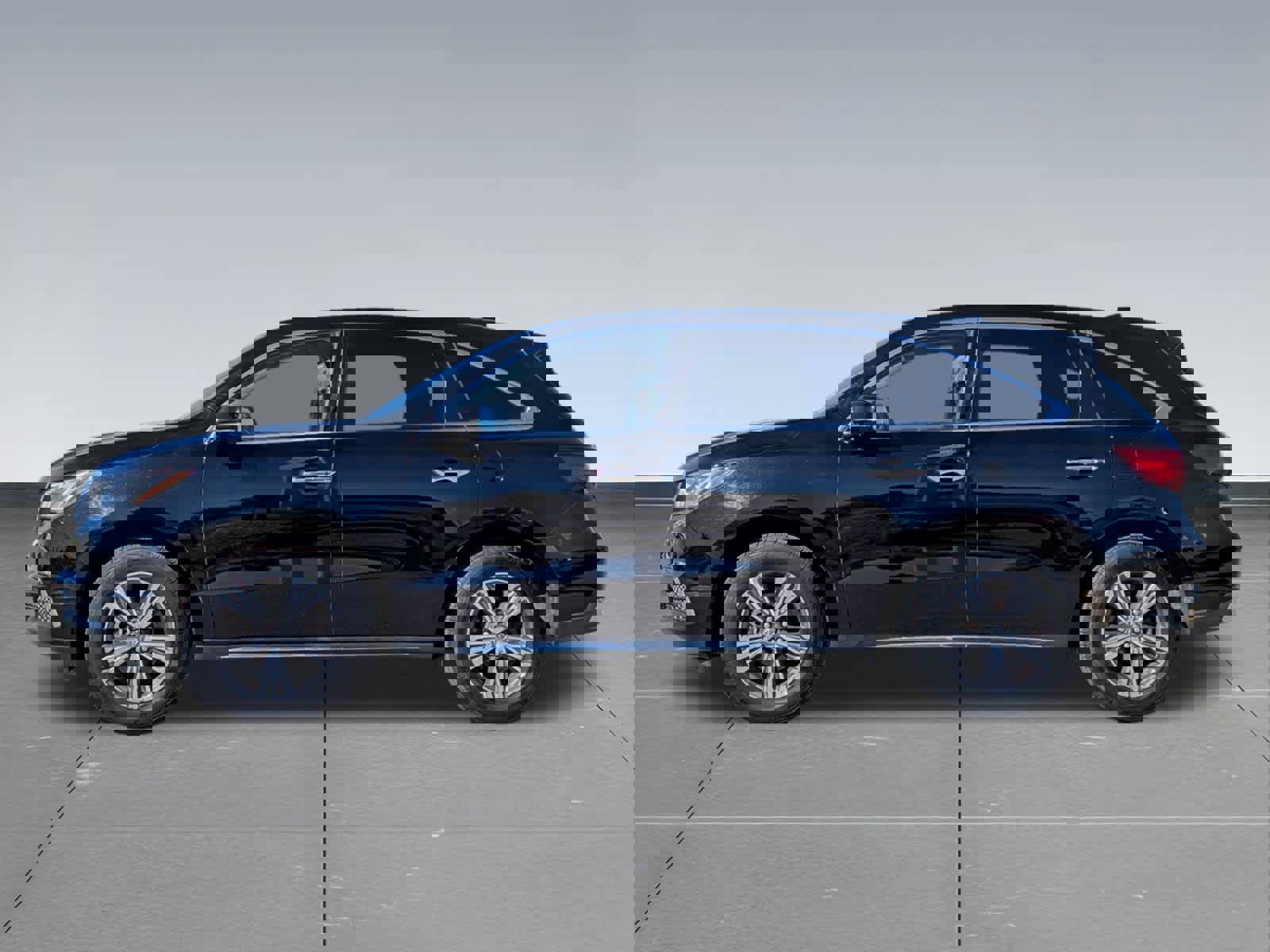 Used 2019 Acura MDX SH-AWD image 2