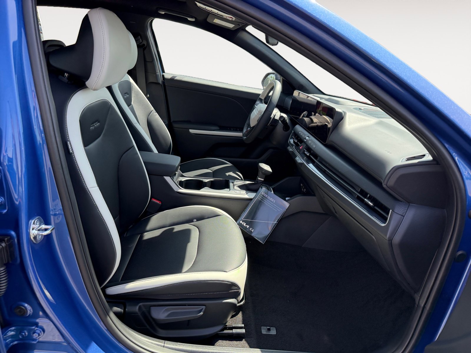 New 2026 Kia K4 GT-Line FWD image 19