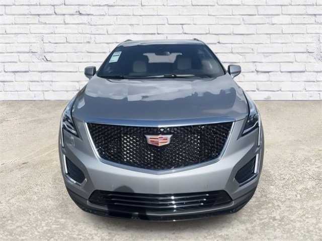 New 2025 Cadillac XT5 Sportv image 8