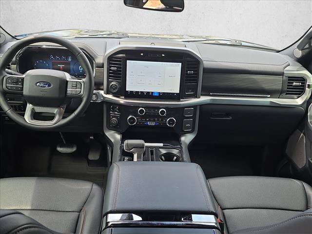 Used 2025 Ford F150 Lariat w/ Equipment Group 501A Mid AWD/4WD image 23