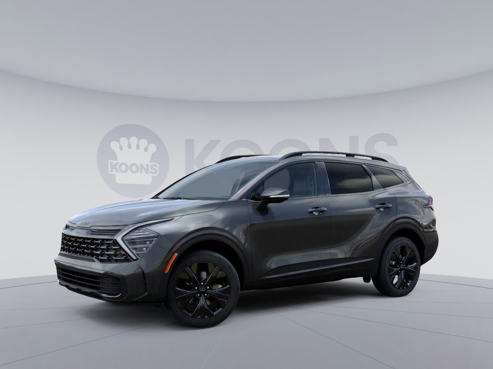 New 2025 Kia Sportage X-Line image 4