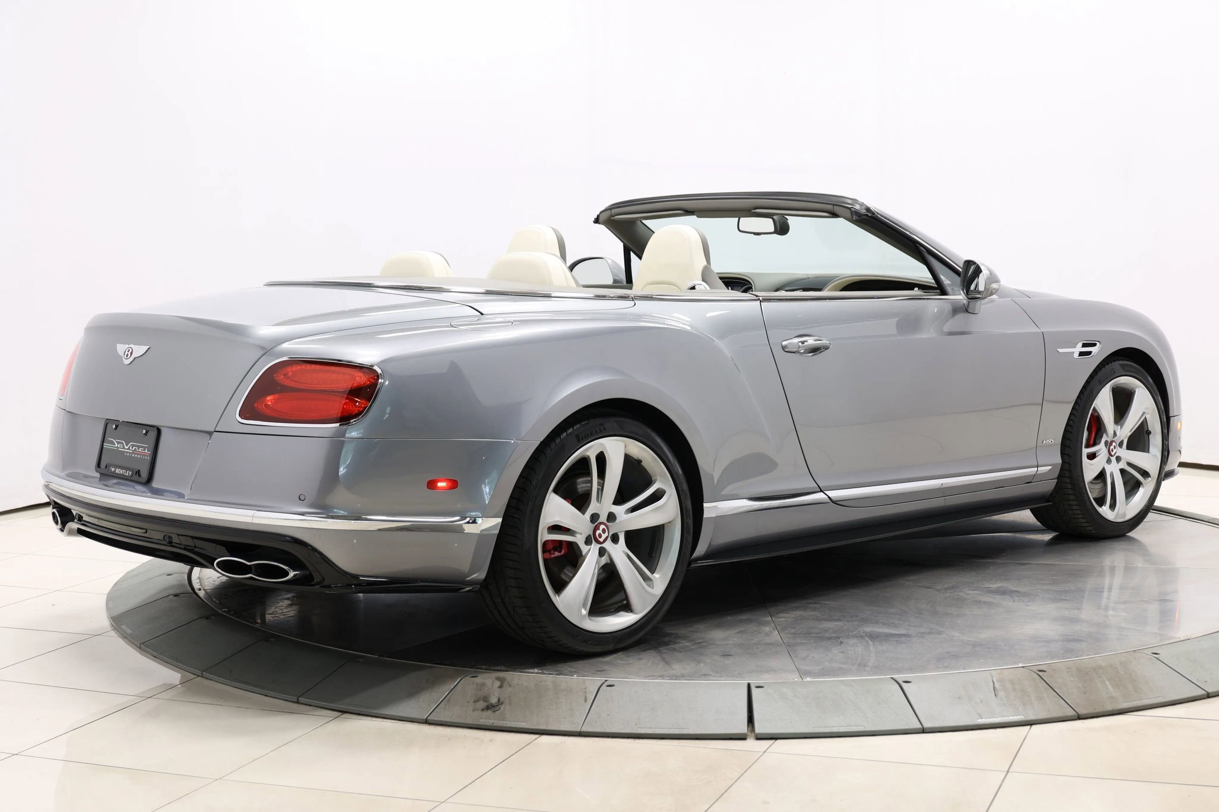 Used 2017 Bentley Continental GT V8 S AWD/4WD image 4