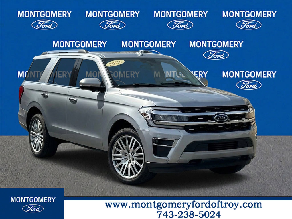 Used 2023 Ford Expedition Limited