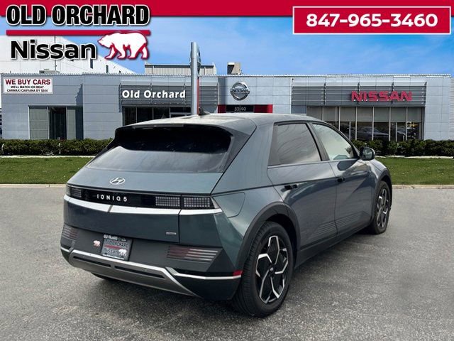 Used 2023 Hyundai Ioniq 5 SEL image 4