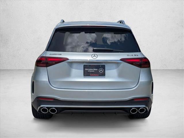 New 2025 Mercedes-Benz GLE 53 AMG 4MATIC image 8