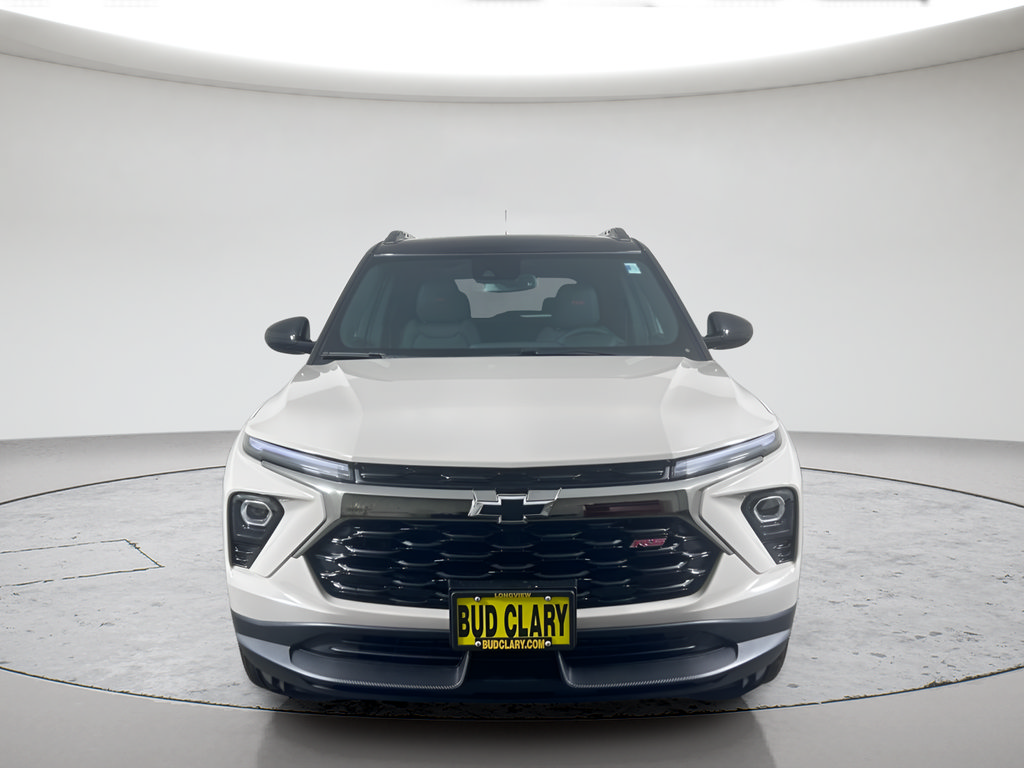 New 2026 Chevrolet TrailBlazer RS w/ Convenience Package AWD/4WD image 8