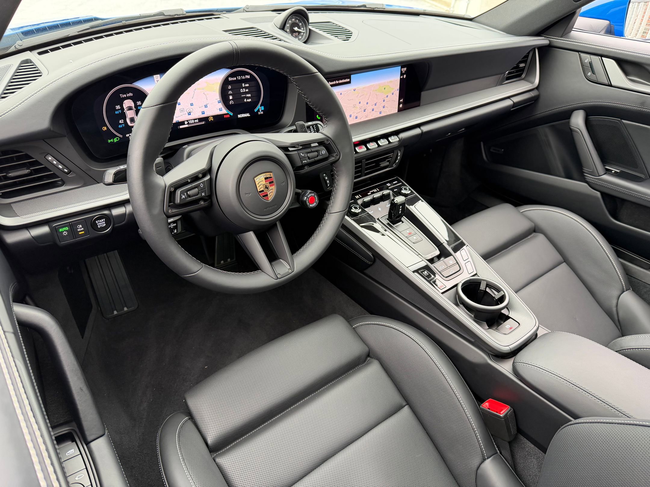 Certified 2025 Porsche 911 Carrera S image 4