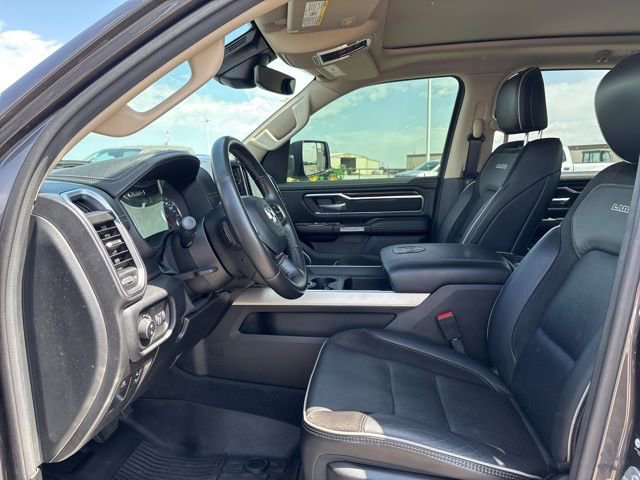 Used 2021 RAM 1500 Laramie w/ Laramie Southwest Edition AWD/4WD image 21