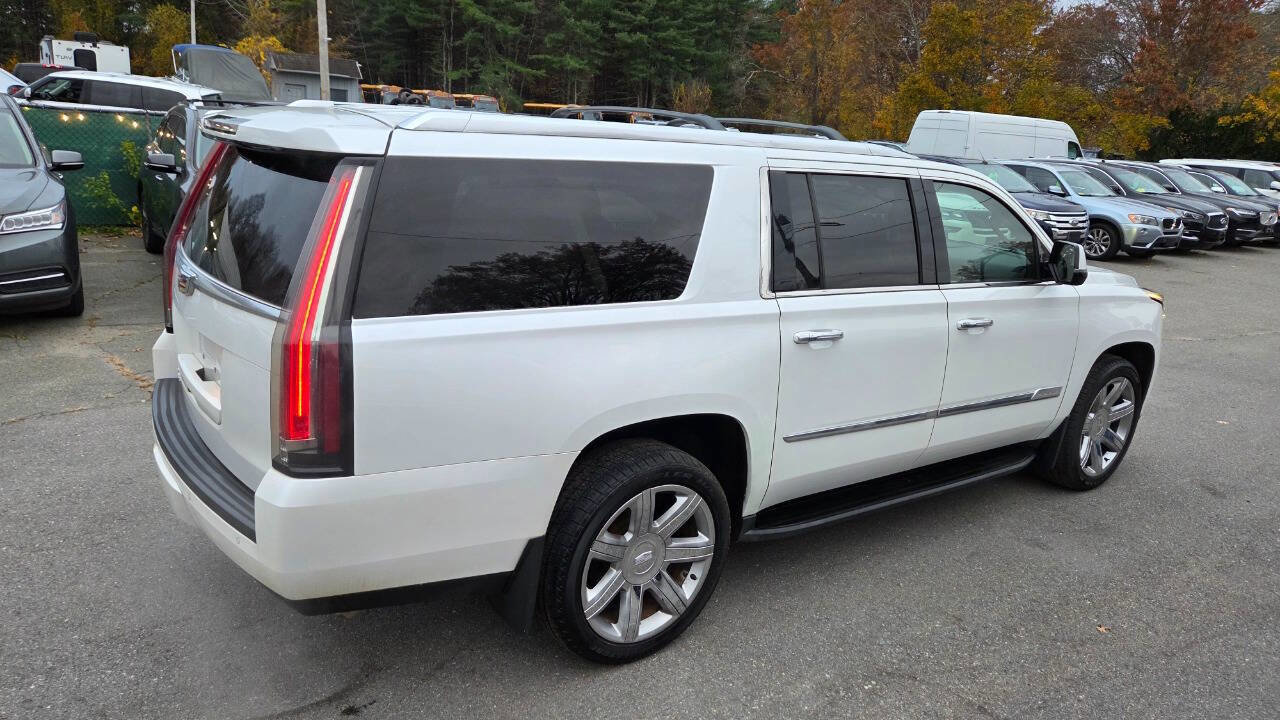 Used 2016 Cadillac Escalade ESV Premium image 12