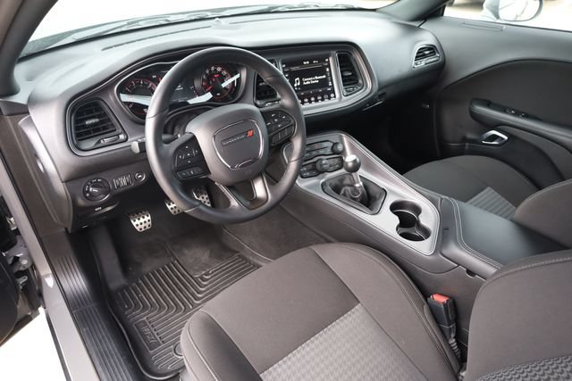 Used 2023 Dodge Challenger R/T w/ Blacktop Package RWD image 10