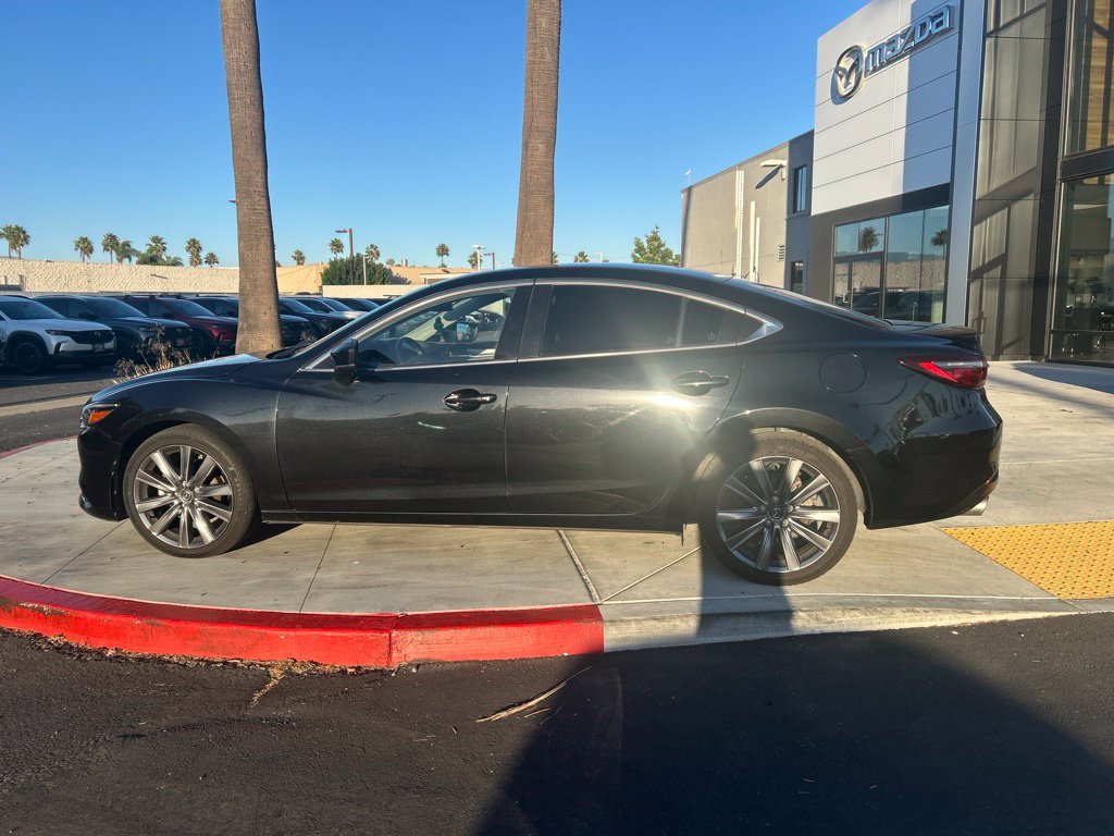 Used 2021 MAZDA MAZDA6 Touring FWD image 16
