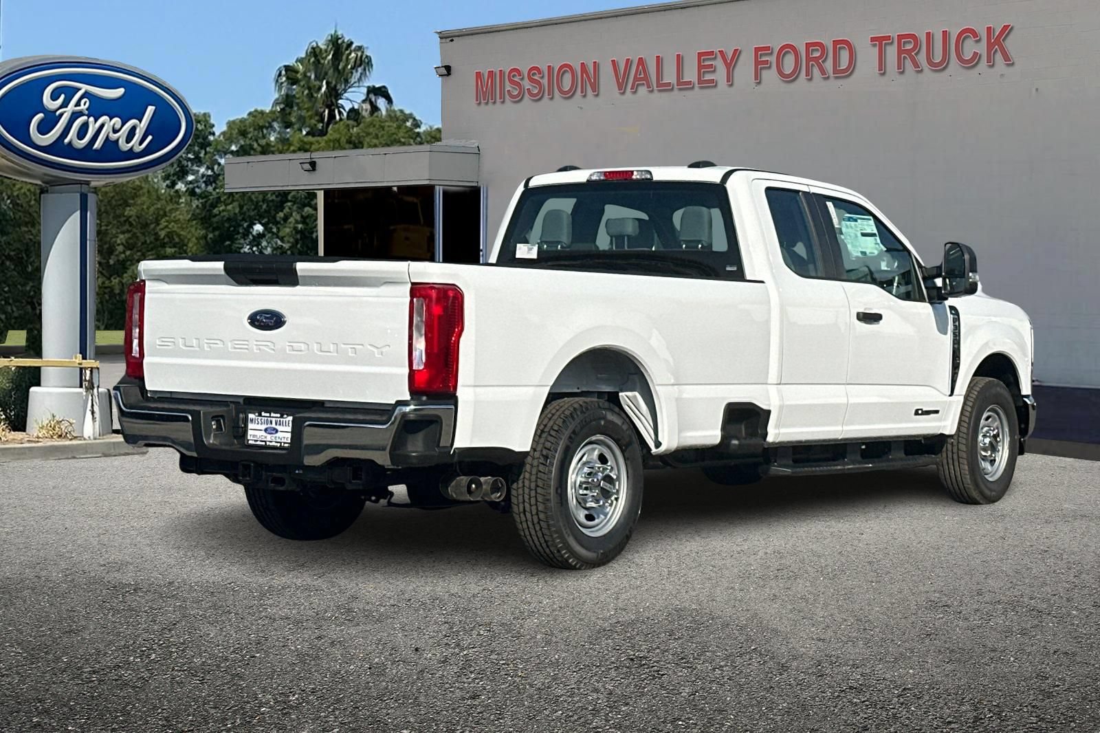 New 2026 Ford F350 XL RWD image 4