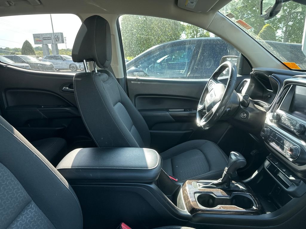 Used 2018 GMC Canyon SLE w/ SLE Convenience Package image 10