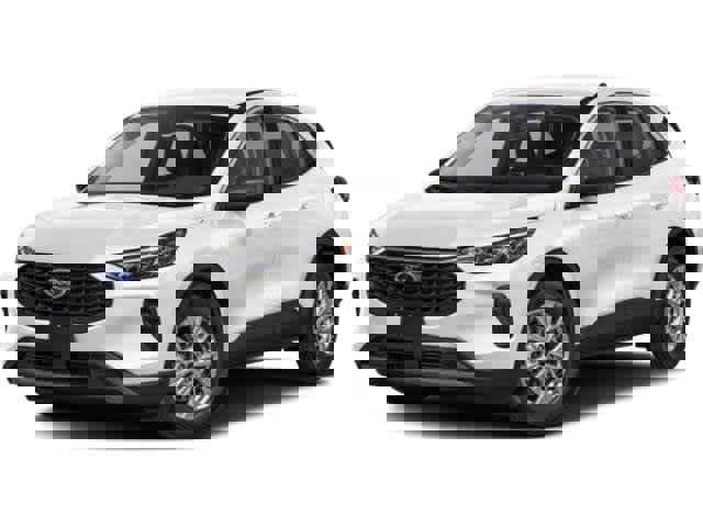New 2026 Ford Escape Active