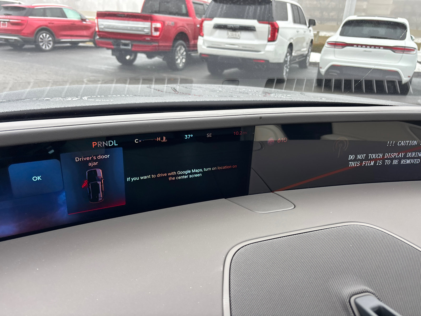 New 2026 Lincoln Nautilus Black Label AWD/4WD image 19