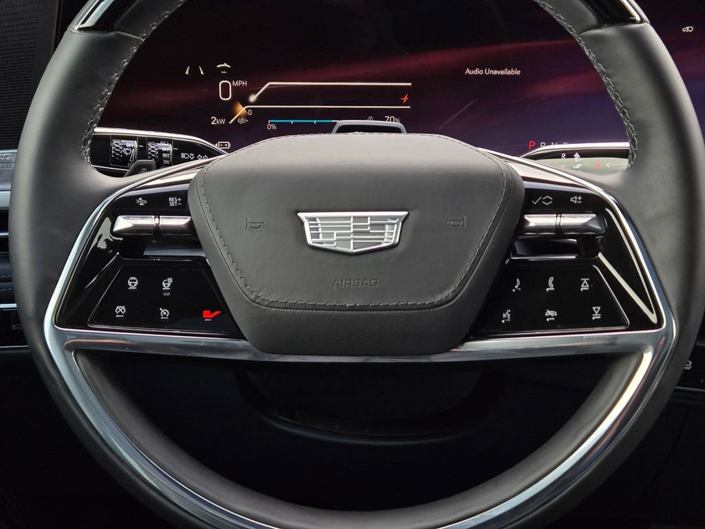 Certified 2025 Cadillac Escalade IQ Luxury 2 w/ LPO, Premium Carpet Package image 17