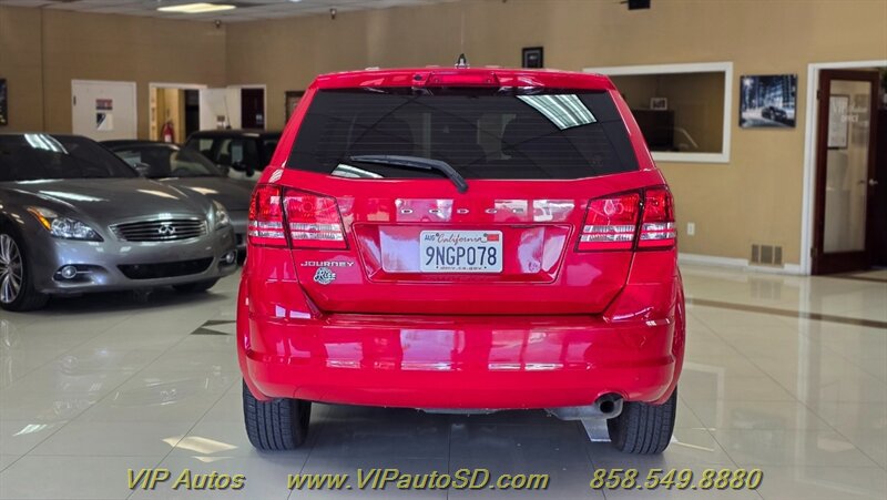 Used 2013 Dodge Journey American Value Package FWD image 7