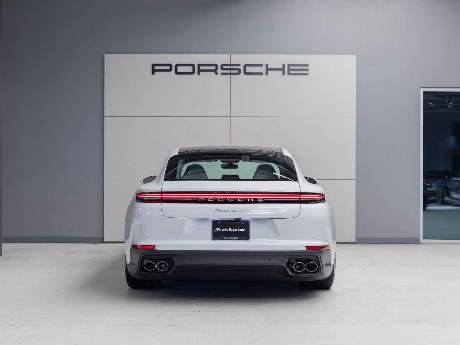 New 2026 Porsche Panamera 4 AWD/4WD image 6