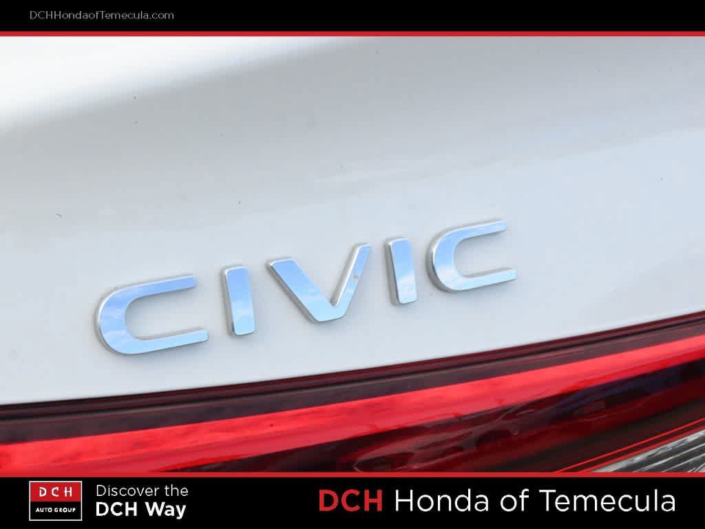 Certified 2024 Honda Civic Sport image 7
