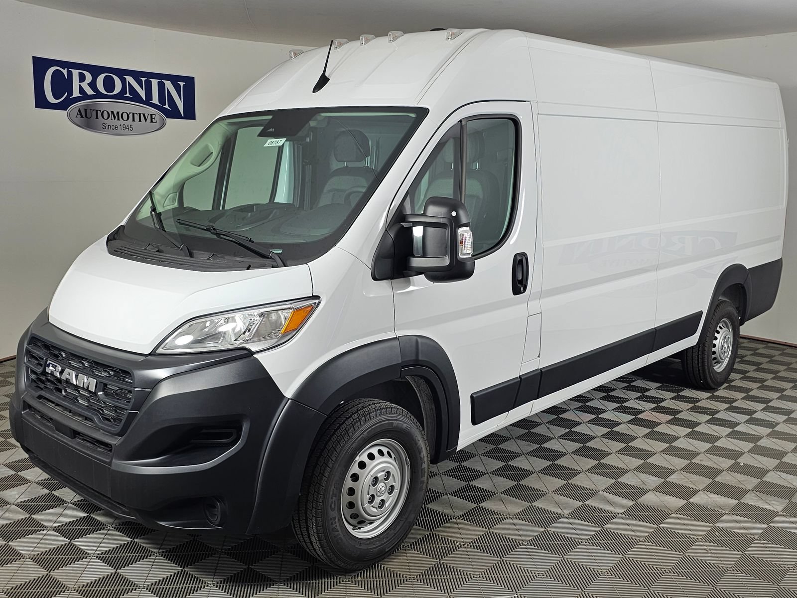 New 2026 RAM ProMaster 3500 FWD image 36