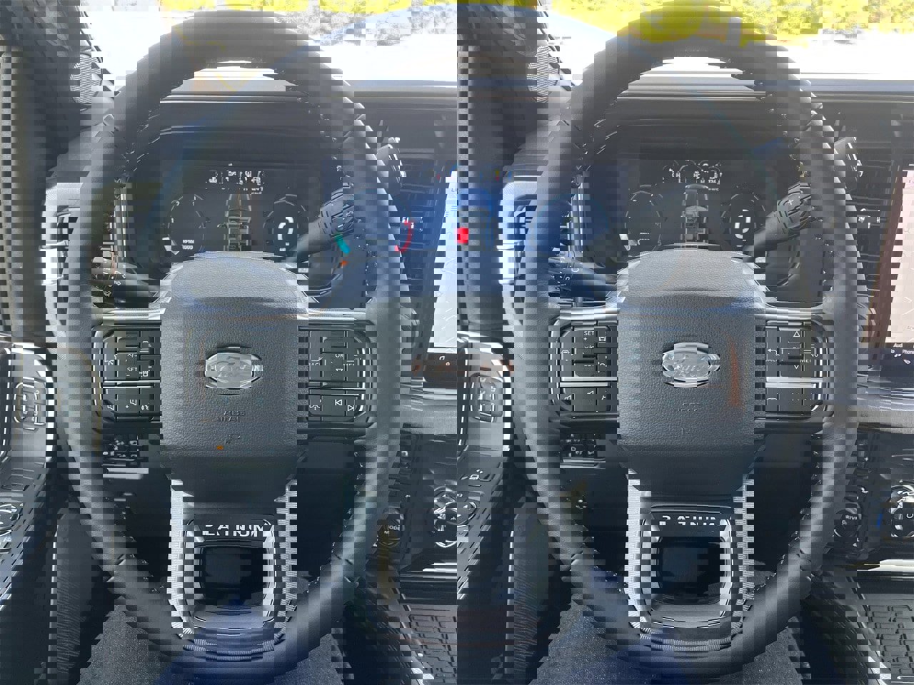 New 2026 Ford F250 Platinum image 13