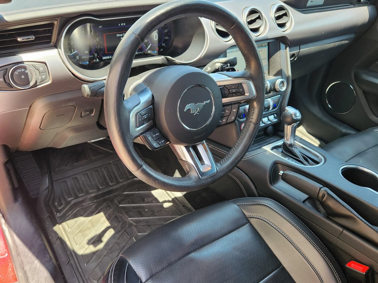Used 2019 Ford Mustang GT Premium w/ Equipment Group 401A RWD image 25