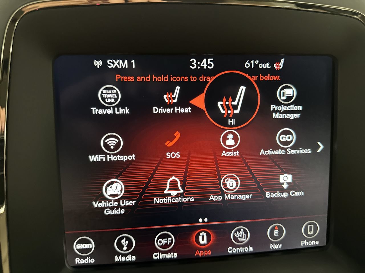 Used 2018 Dodge Durango GT w/ Technology Group AWD/4WD image 44